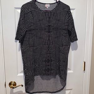 LulaRoe top. Size XXS
